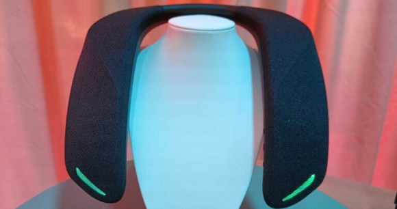 L'enceinte Panasonic SC-GNW10