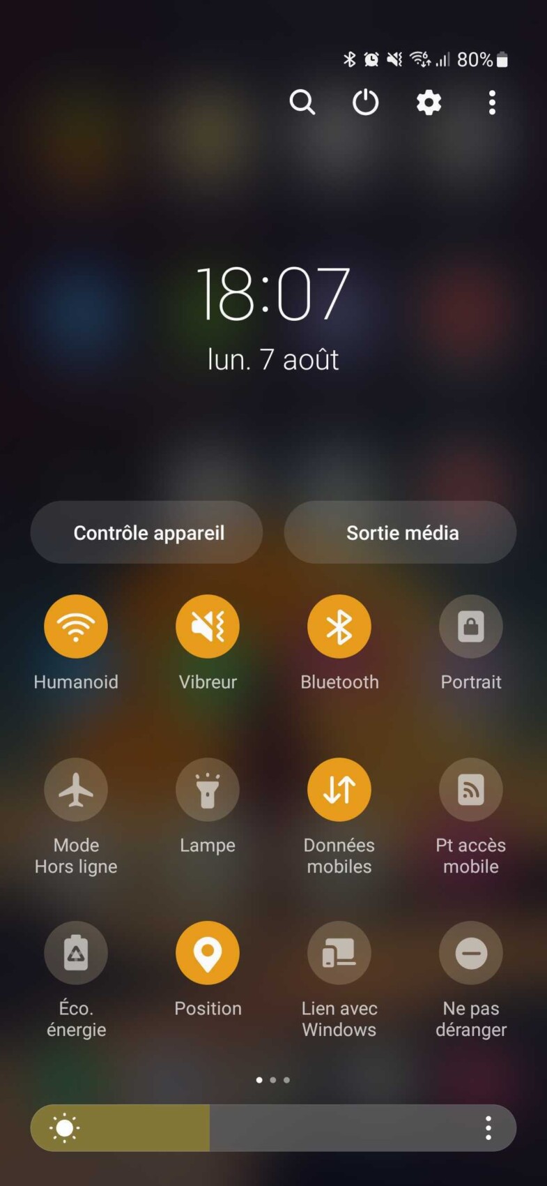 One UI 5 (Android 13) One UI 5 (Android 13)