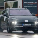 La prochaine Porsche électrique n’a (presque) plus aucun secret esthétique à révéler La prochaine Porsche électrique n’a (presque) plus aucun secret esthétique à révéler