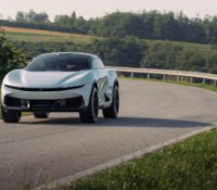 Pininfarina Pura Vision