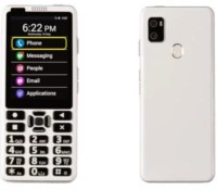 Voici le Raz SmartVision 3, un téléphone Android pensé pour les personnes malvoyantes // Source : Raz Mobility