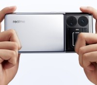 Voici le Realme GT5, un smartphone qui n'a clairement pas à rougir de sa fiche technique // Source : Realme