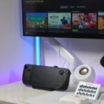 Ce nouveau dock pour le Steam Deck propose une fonctionnalité inédite Ce nouveau dock pour le Steam Deck propose une fonctionnalité inédite