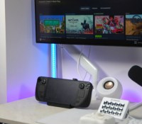 Station d'accueil Sabrent pour consoles portables // Source : Sabrent