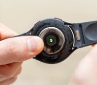 Le cardiofréquencemètre de la Samsung Galaxy Watch 6 // Source : Chloé Pertuis - Frandroid
