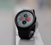 La Samsung Galaxy Watch 6 Classic // Source : Brice Zerouk - Frandroid