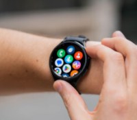 La Samsung Galaxy Watch 6 Classic sous Wear OS // Source : Brice Zerouk - Frandroid