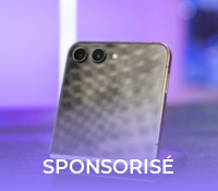Samsung Galaxy Z Flip 5 // Source : Brice Zerouk - Frandroid
