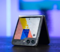 Samsung Galaxy Z Flip 5 // Source : Brice Zerouk - Frandroid