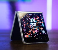 Samsung Galaxy Z Flip 5 // Source : Brice Zerouk - Frandroid