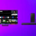 Darty propose ce récent TV Samsung avec une barre de son et un chèque cadeau offerts
