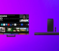Samsung TQ65Q70C + HW-B550