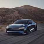 « On prépare son arrivée en Europe » : c’est officiel, Lucid arrive en France avec deux voitures électriques