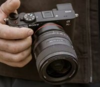 Le Sony A7C R // Source : Sony