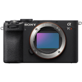 Sony Alpha 7C R