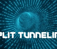 Split Tunneling