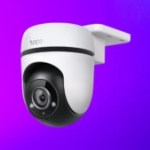 Tapo C500 : cette caméra de sécurité performante et déjà abordable est à un prix cassé