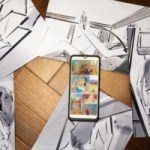 TCL dévoile deux smartphones avec un écran qui imite le papier