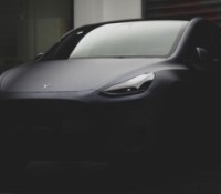 Tesla Model Y // Source : Eyosias G sur Unsplash