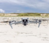 Le DJI Air 3 pour illustration // Source : Tristan Jacquel pour Frandroid