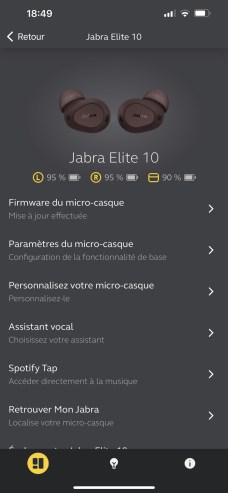 Test Jabra Elite 10