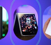 Top 3 smartphones Septembre
