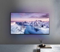 Le TV LG 86UR81 et ses 86 pouces // Source : LG