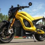 Cette splendide moto électrique italienne donne clairement envie Cette splendide moto électrique italienne donne clairement envie
