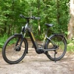 Test du Winora Yucatan X8 : une autonomie dinguissime pour ce VTC électrique polyvalent