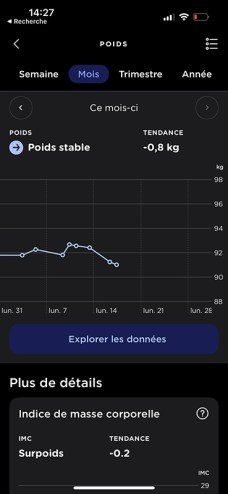 Withings Body Scan Capture application 18