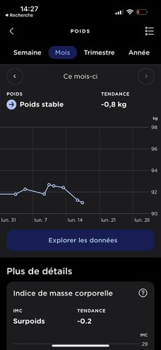 Withings Body Scan Capture application 21