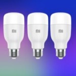Xiaomi propose trois de ses ampoules connectées pour 34 euros Xiaomi propose trois de ses ampoules connectées pour 34 euros