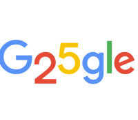 Google fête ses 25 ans en septembre 2023 // Source : Google
