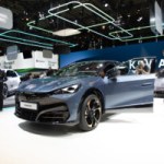 On est montés à bord du Cupra Tavascan, la voiture électrique de Volkswagen qui ne passera pas inaperçue On est montés à bord du Cupra Tavascan, la voiture électrique de Volkswagen qui ne passera pas inaperçue