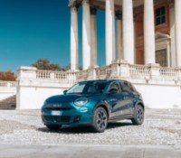 Fiat 600e // Source : Marie Lizak pour Frandroid Fiat 600e // Source : Marie Lizak pour Frandroid