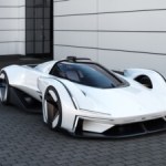 Ce concept futuriste de Polestar nous en met tout simplement plein les yeux Ce concept futuriste de Polestar nous en met tout simplement plein les yeux