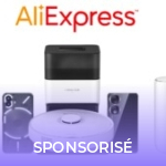 De Xiaomi à Roborock, la vague de promo AliExpress fait fondre les prix des grandes marques De Xiaomi à Roborock, la vague de promo AliExpress fait fondre les prix des grandes marques