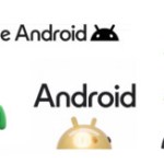 Voici le nouveau logo d’Android : un bugdroid 3D et une majuscule plus importante qu’il n’y paraît Voici le nouveau logo d’Android : un bugdroid 3D et une majuscule plus importante qu’il n’y paraît