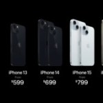 Apple crée la surprise en baissant les prix des iPhone 15 et 15 Pro en France