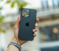 L'iPhone 15 Pro Max pour illustration // Source : Frandroid - Chloé Pertuis L'iPhone 15 Pro Max pour illustration // Source : Frandroid - Chloé Pertuis