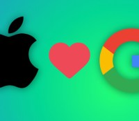 Apple se retrouve à faire l'éloge de Google // Source : Frandroid
