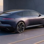 L’impressionnante voiture électrique de Huawei roule déjà en France, et on l’a aperçu L’impressionnante voiture électrique de Huawei roule déjà en France, et on l’a aperçu