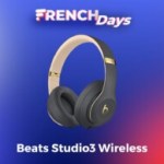 Beats Studio3 : ce célèbre casque à réduction à bruit est à -50 % pour les French Days Beats Studio3 : ce célèbre casque à réduction à bruit est à -50 % pour les French Days