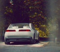 BMW Vision Neue Klasse // Source : BMW