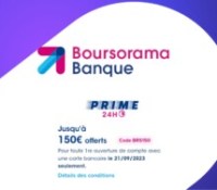 Boursorama Banque