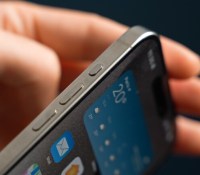 Le bouton Action iPhone 15 Pro Max // Source : Thomas Ancelle - Numerama