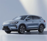 BYD Song U // Source : BYD