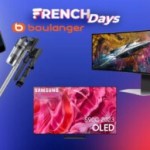 Boulanger multiplie les réductions juste avant la fin des French Days Boulanger multiplie les réductions juste avant la fin des French Days