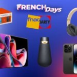 Fnac et Darty dégainent leurs ultimes offres pour le dernier jour des French Days Fnac et Darty dégainent leurs ultimes offres pour le dernier jour des French Days