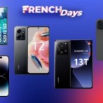 Voici les meilleures offres pour changer son smartphone à la fin des French Days Voici les meilleures offres pour changer son smartphone à la fin des French Days